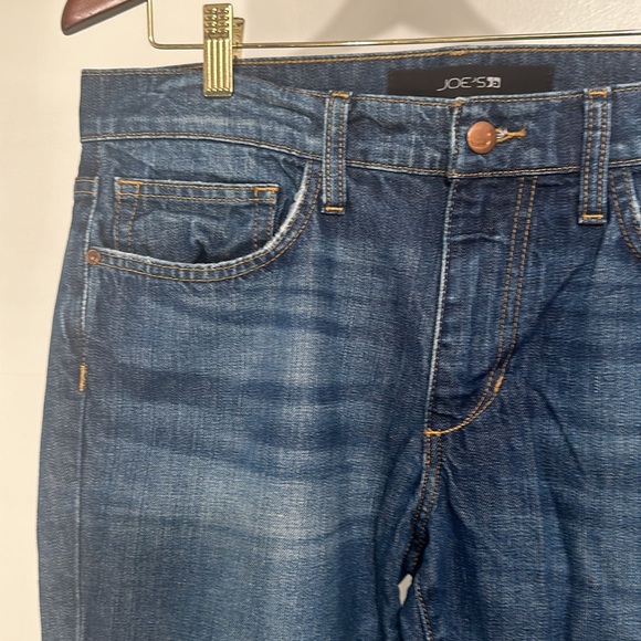 Joe's Jeans Men's The Brixton Jeans 32x30 Blue Denim SOFT - Picture 2 of 9